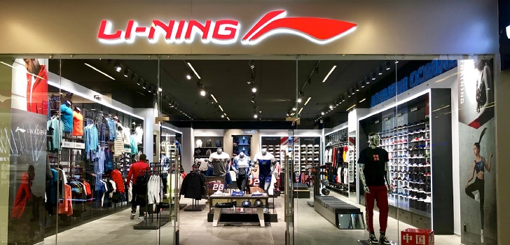 Li Ning acelera la carrera en M&eacute;xico: primer &lsquo;flagship&rsquo; y entrada en nuevas ciudades 
